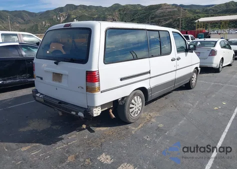 1994 Ford Aerostar z USA, uszkodzony, nr VIN 1FMDA31X7RZB16991